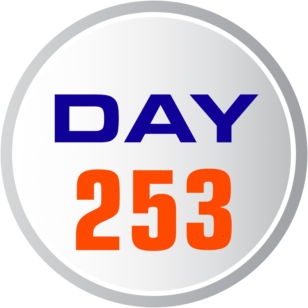 Day 253